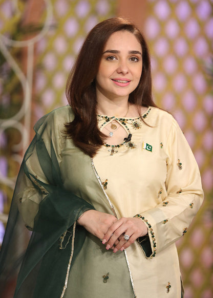 JUGGAN KAZIM - WHITE SAGE