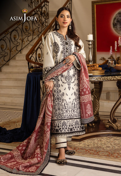 Asim Jofa - AJIW-11