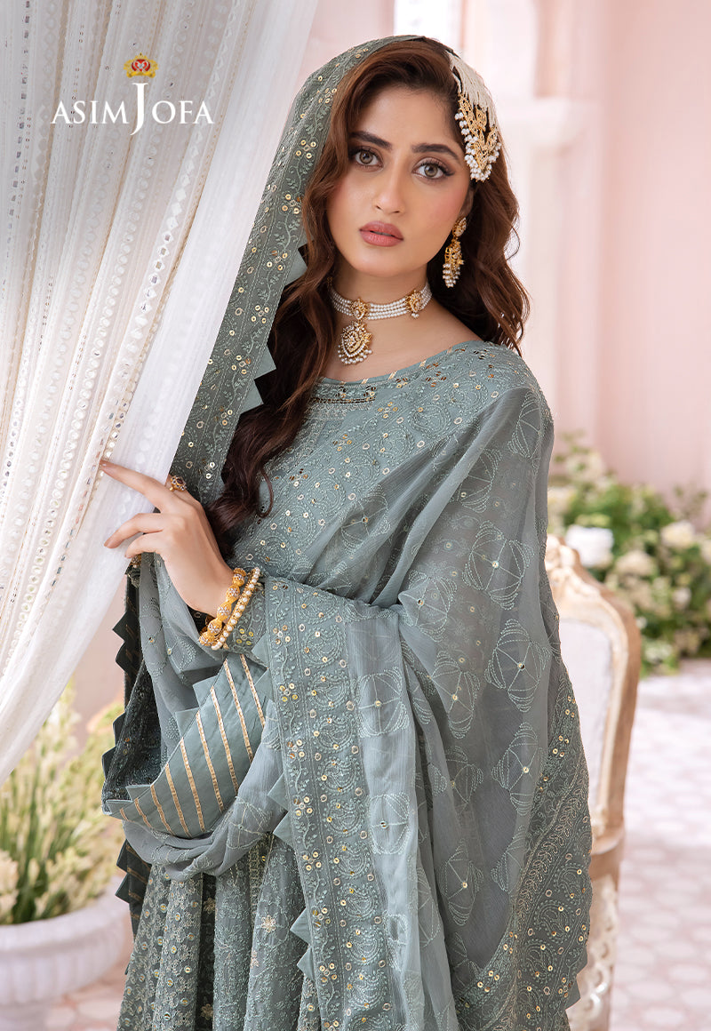 Asim Jofa - AJCC-07 Designers Stitched