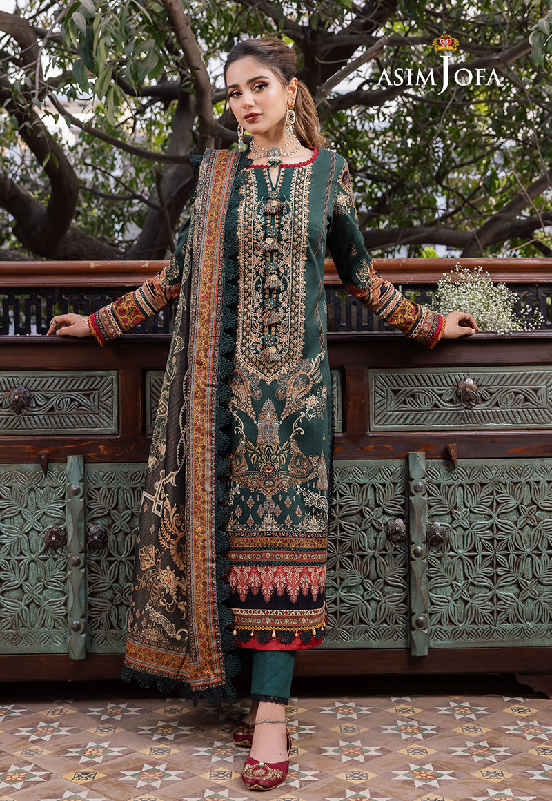 Asim Jofa - AJRW-02 Designers Stitched