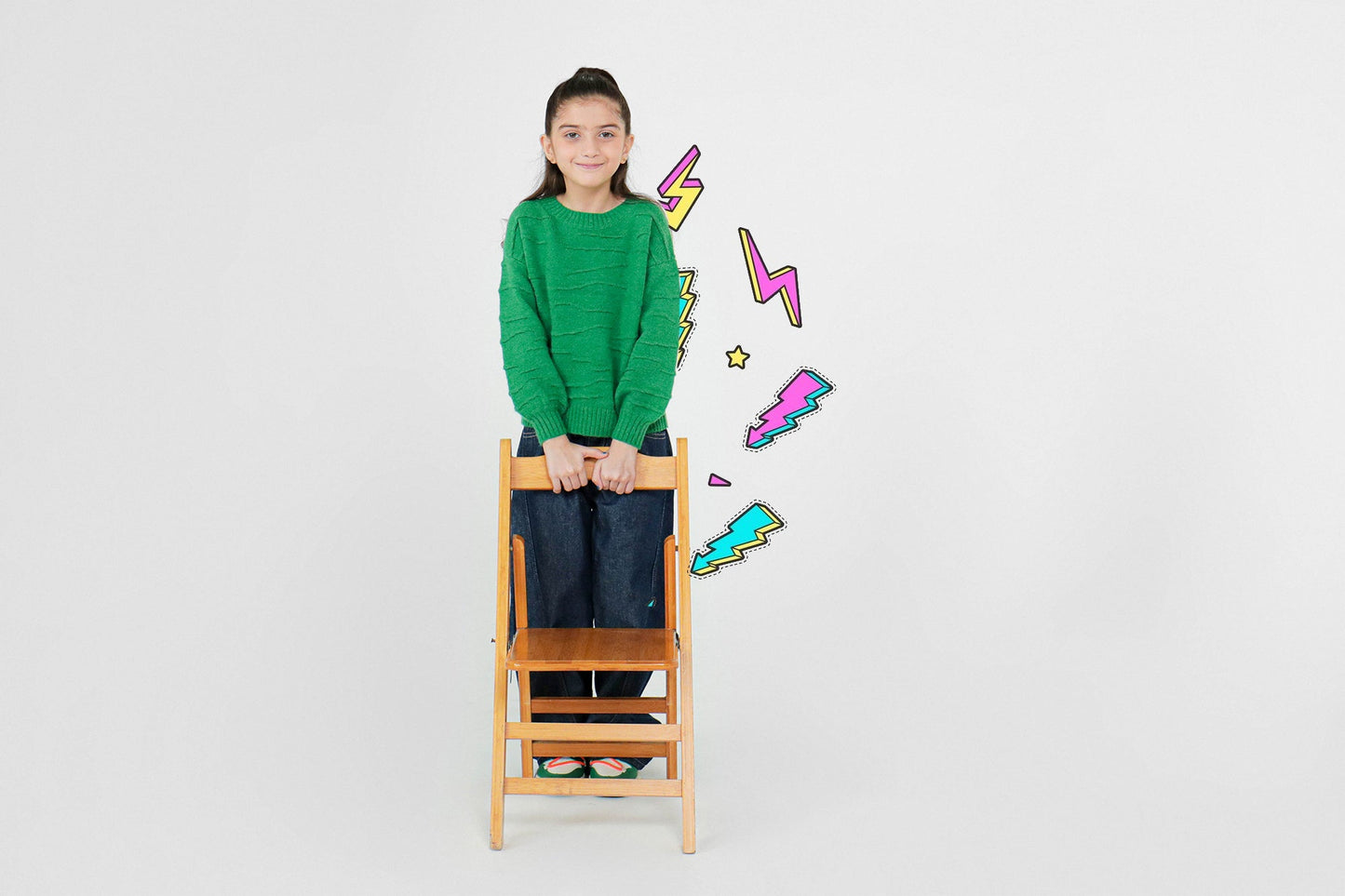 Ethnic - SWEATER (E0382/401/710)