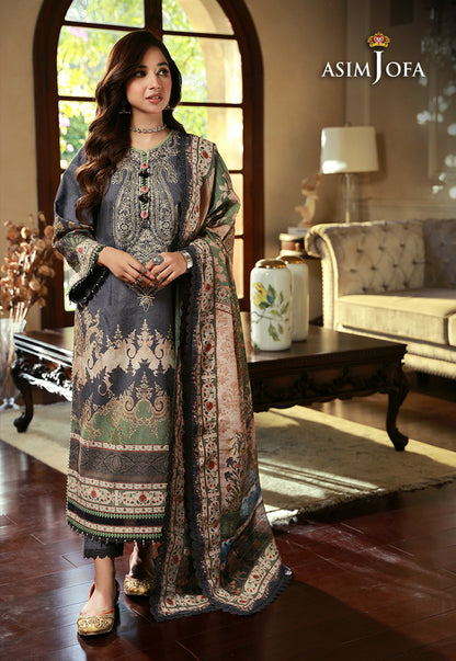 Asim Jofa - AJAW-06