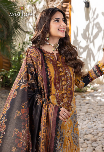 Asim Jofa - AJRW-18 Designers Stitched