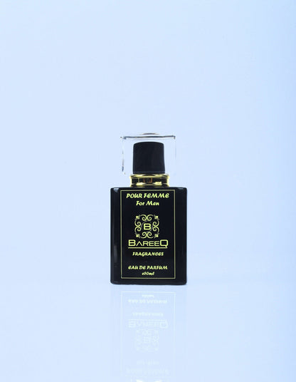 Bareeq Outfits - Dark Breeze Eau De Parfum, 50ml