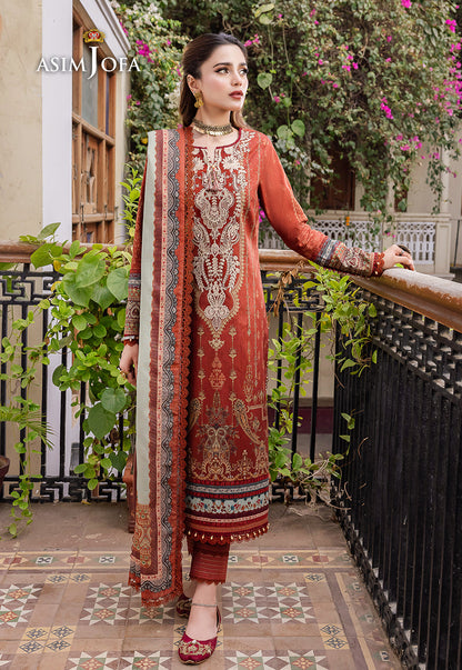 Asim Jofa - AJRW-08 Designers Stitched