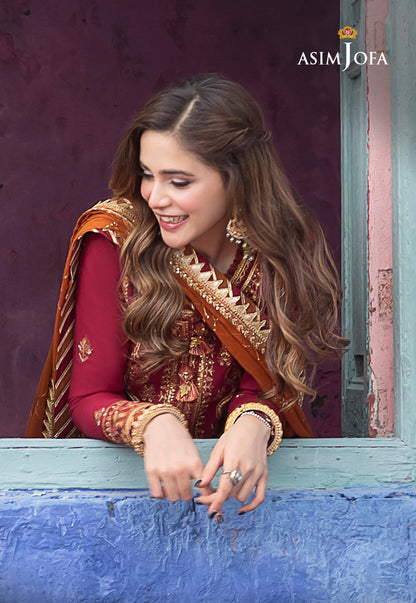 Asim Jofa - AJAB-20 Designers Stitched
