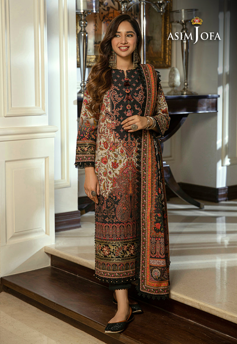 Asim Jofa - AJAW-02