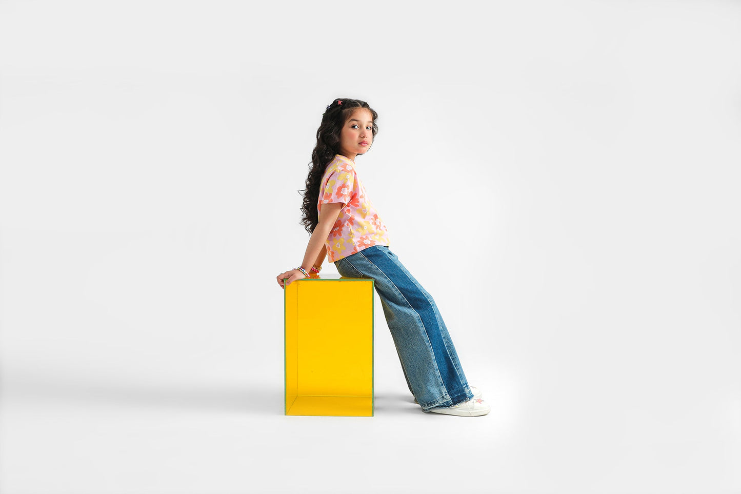 Ethnic - PRINTED T-SHIRT (E0605/401/411)