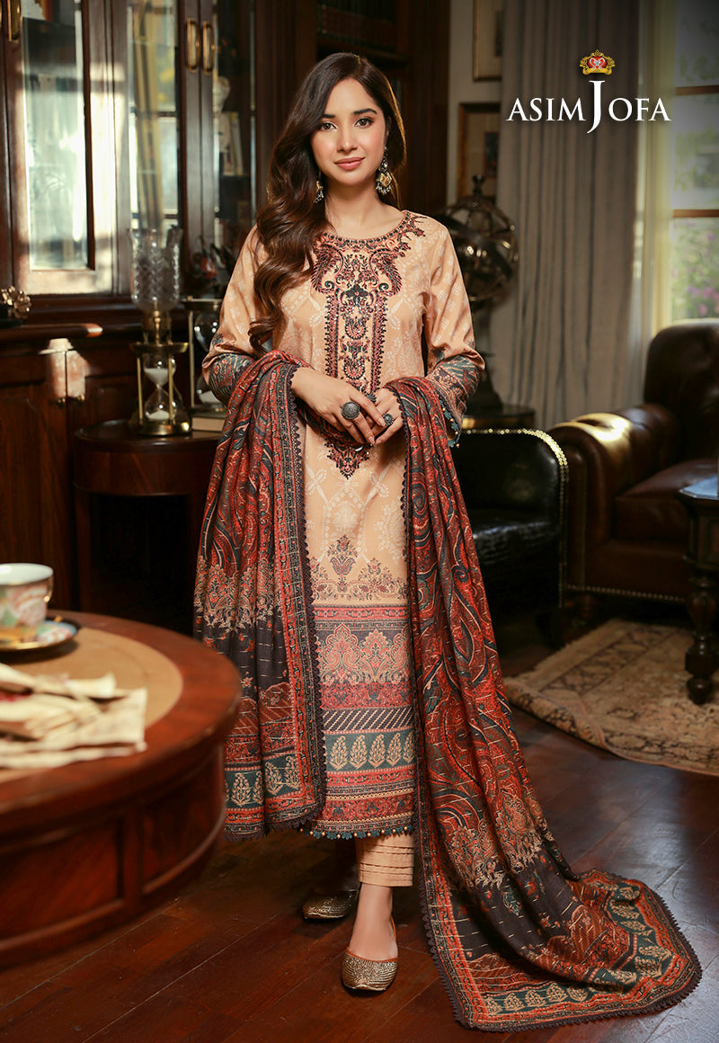 Asim Jofa - AJAW-03