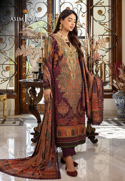 Asim Jofa - AJIW-07