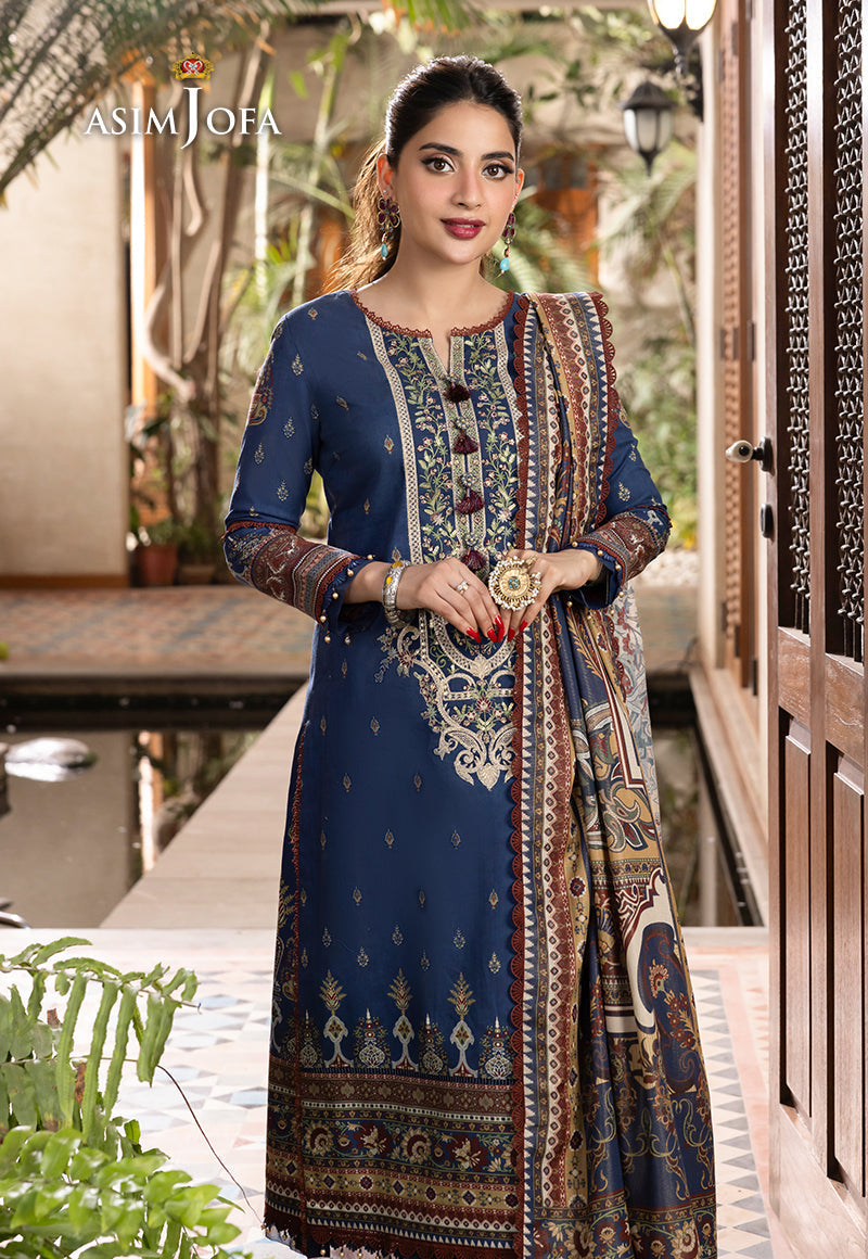 Asim Jofa - AJRW-05 Designers Stitched