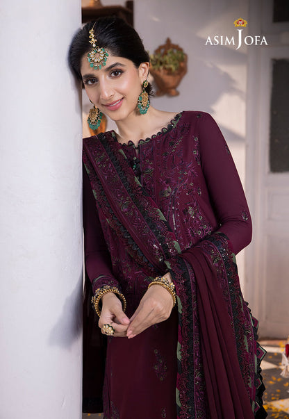 Asim Jofa - AJAB-05 Designers Stitched