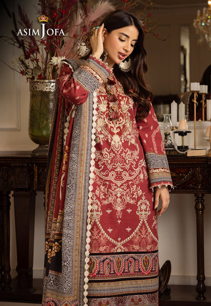 Asim Jofa - AJIW-02