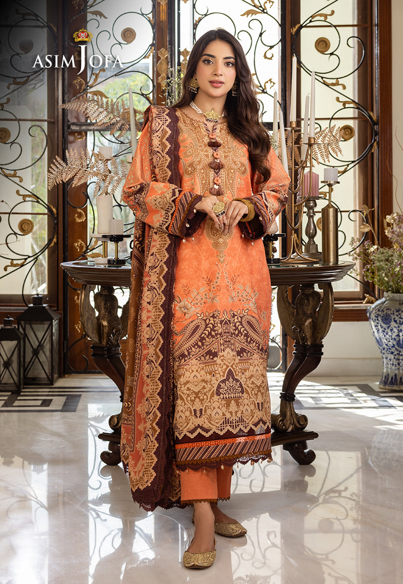 Asim Jofa - AJIW-09
