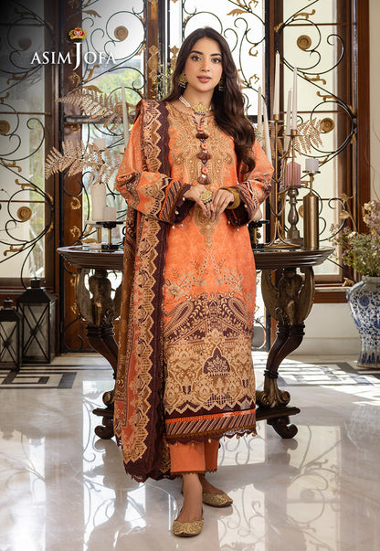 Asim Jofa - AJIW-09