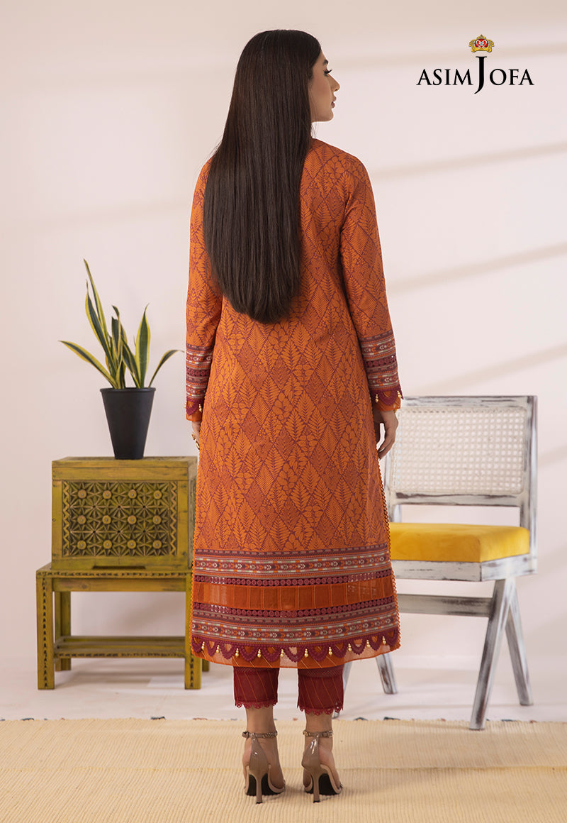 Asim Jofa - AJBP-30 Designers Stitched