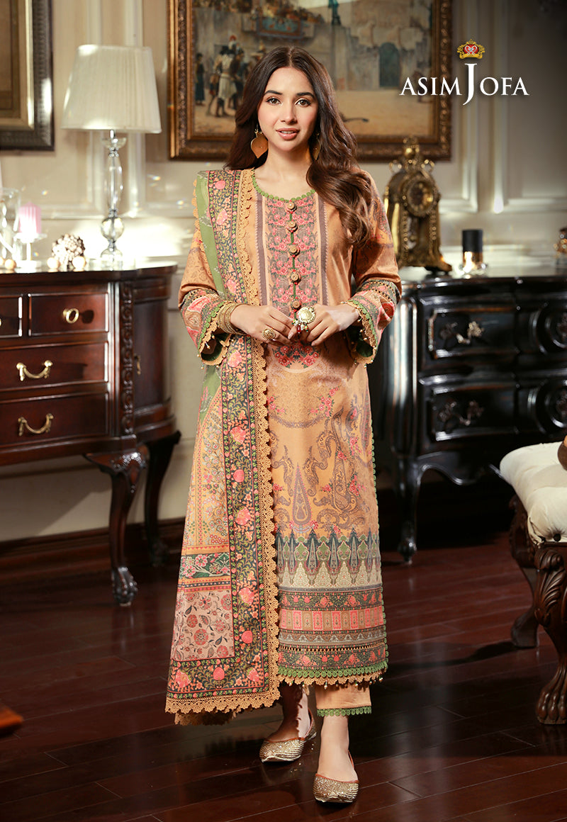 Asim Jofa - AJAW-12