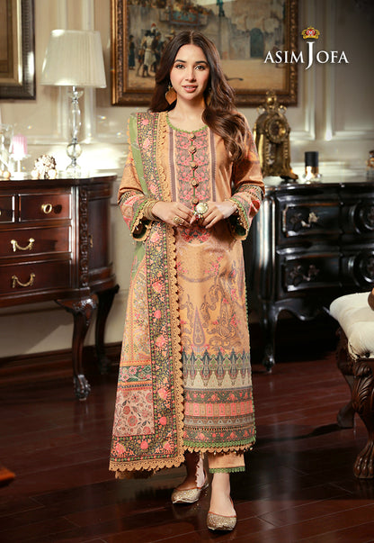 Asim Jofa - AJAW-12