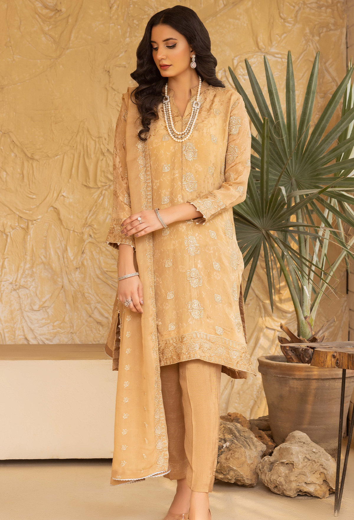 Adan's Libas - Adan's Silk 5417