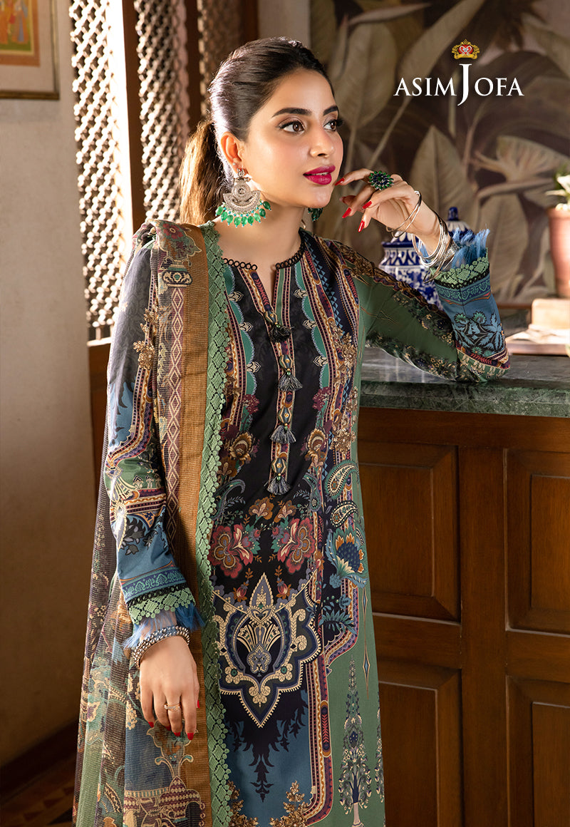 Asim Jofa - AJRW-24 Designers Stitched