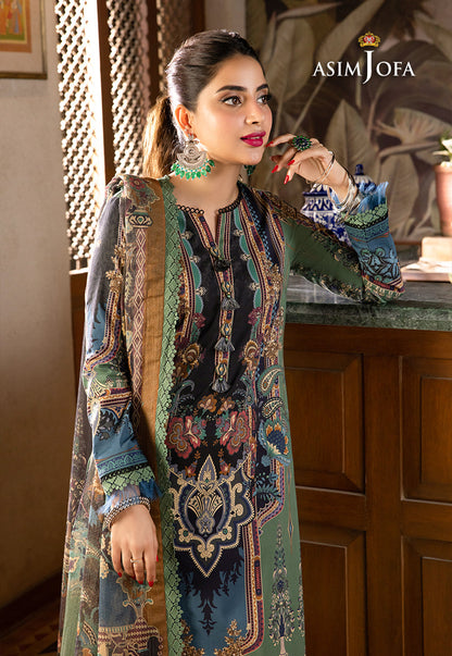 Asim Jofa - AJRW-24 Designers Stitched
