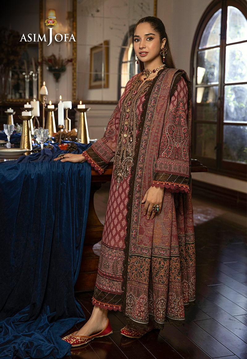 Asim Jofa - AJAW-07