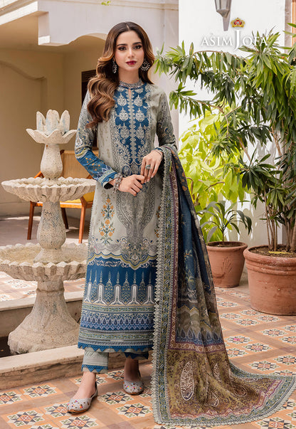 Asim Jofa - AJRW-04 Designers Stitched