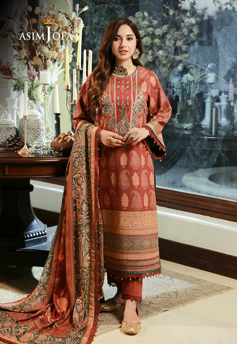 Asim Jofa - AJAW-05