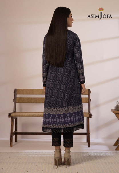 Asim Jofa - AJBP-23 Designers Stitched