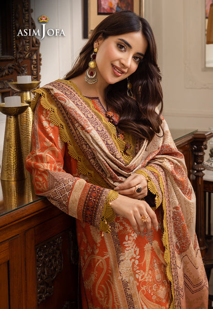 Asim Jofa - AJIW-12