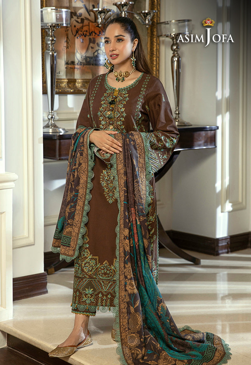 Asim Jofa - AJAW-01