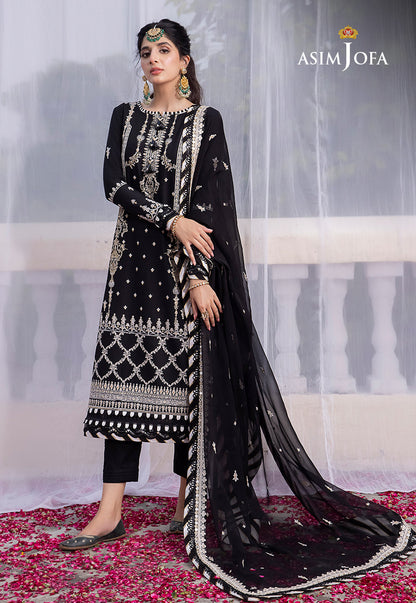 Asim Jofa - AJAB-01 Designers Stitched