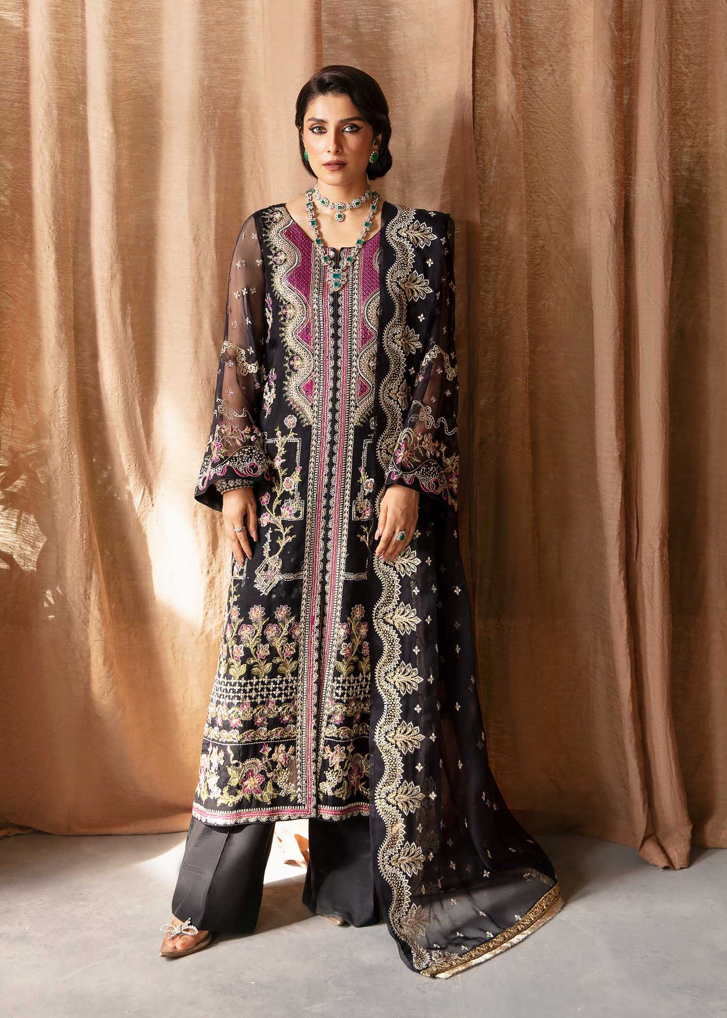 Mahum Asad - NAFISA