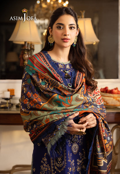 Asim Jofa - AJIW-01
