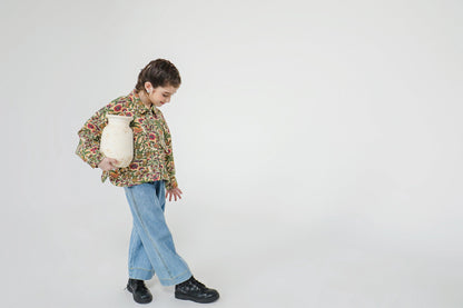 Ethnic - PRINTED TOP (E0071/401/113)