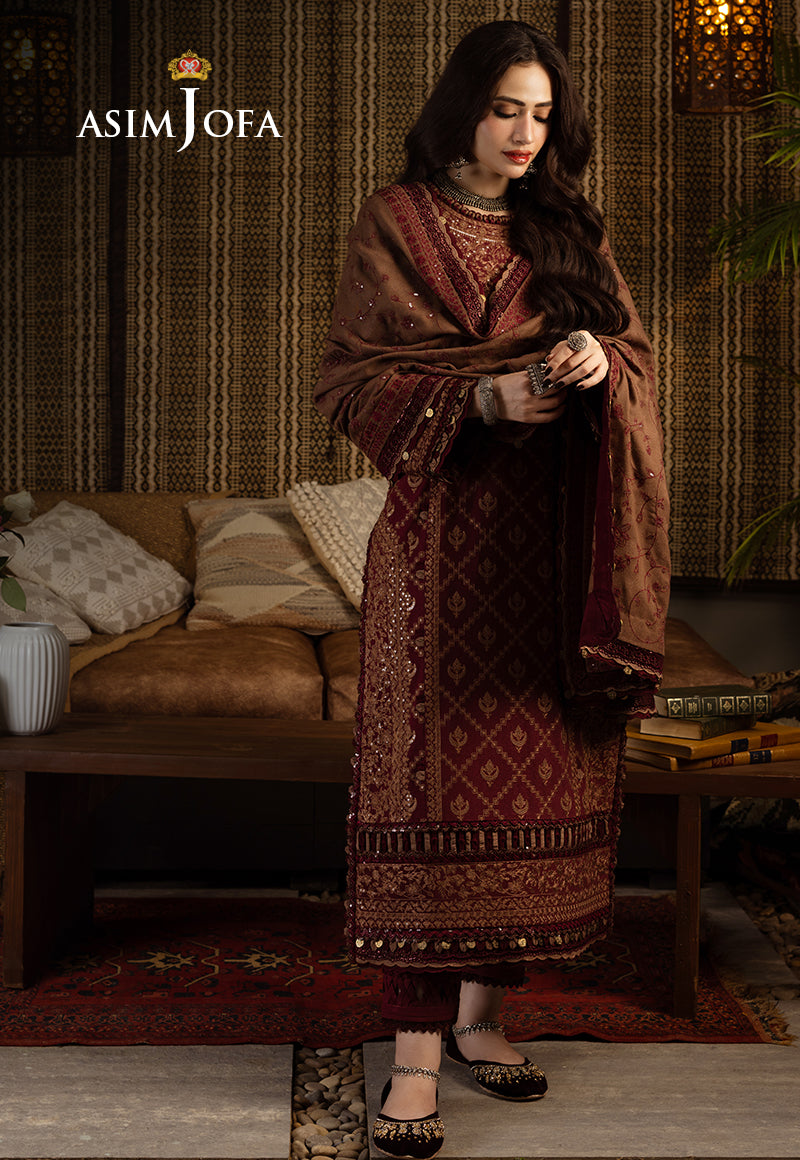 Asim Jofa - AJKT-06