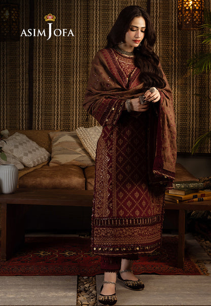Asim Jofa - AJKT-06