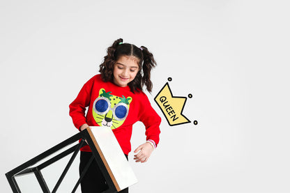 Ethnic - SWEATSHIRT (E0421/301/307)