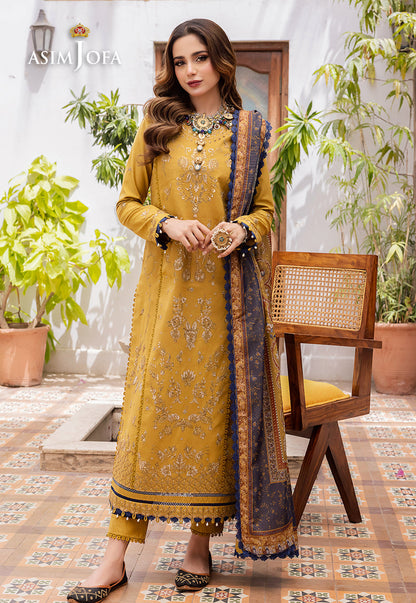 Asim Jofa - AJRW-29 Designers Stitched