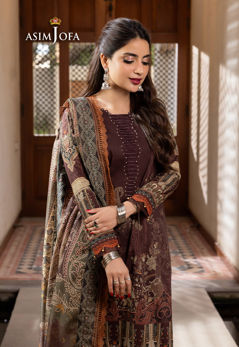 Asim Jofa - AJRW-19 Designers Stitched
