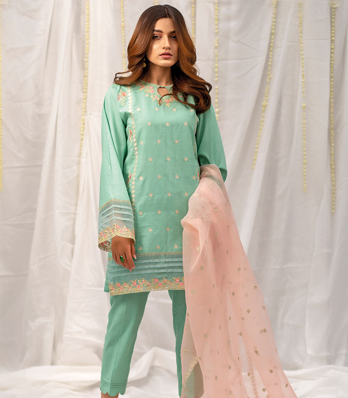 Binilyas - Luxury Eid Pret Collection 07