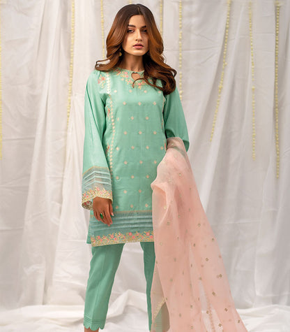 Binilyas - Luxury Eid Pret Collection 07