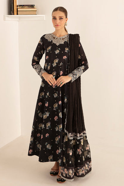 Baroque - EMBROIDERED LAWN UF-406