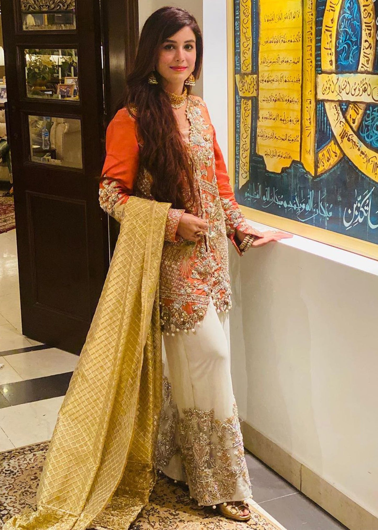 Saira Shakira - SAIRA SHAKIRA FORMALS