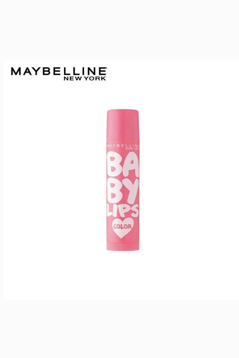 Baby Lips Lip Balm - Pink Lolita