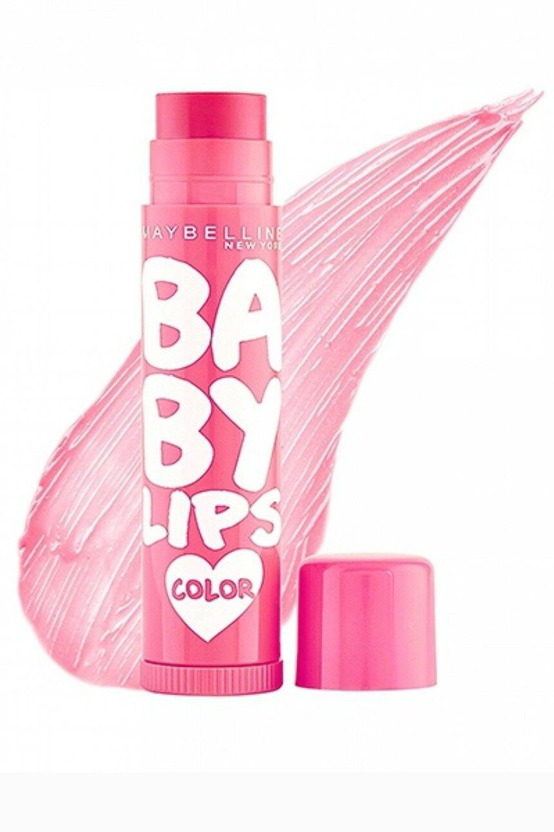 Baby Lips Lip Balm - Pink Lolita