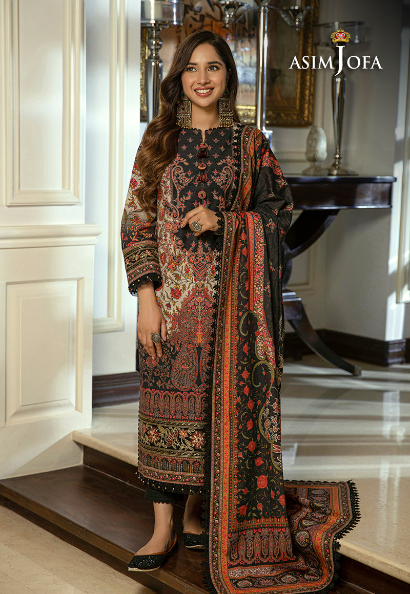 Asim Jofa - AJAW-02