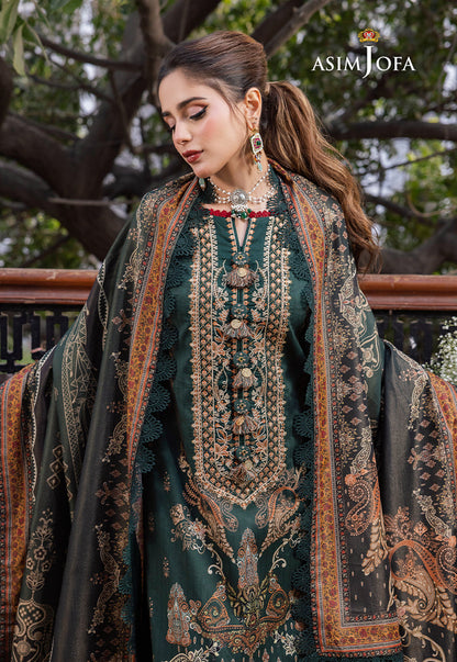 Asim Jofa - AJRW-02 Designers Stitched