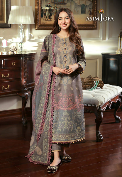 Asim Jofa - AJAW-08