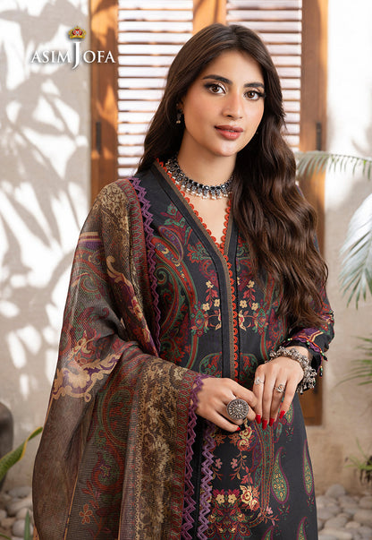 Asim Jofa - AJRW-27 Designers Stitched